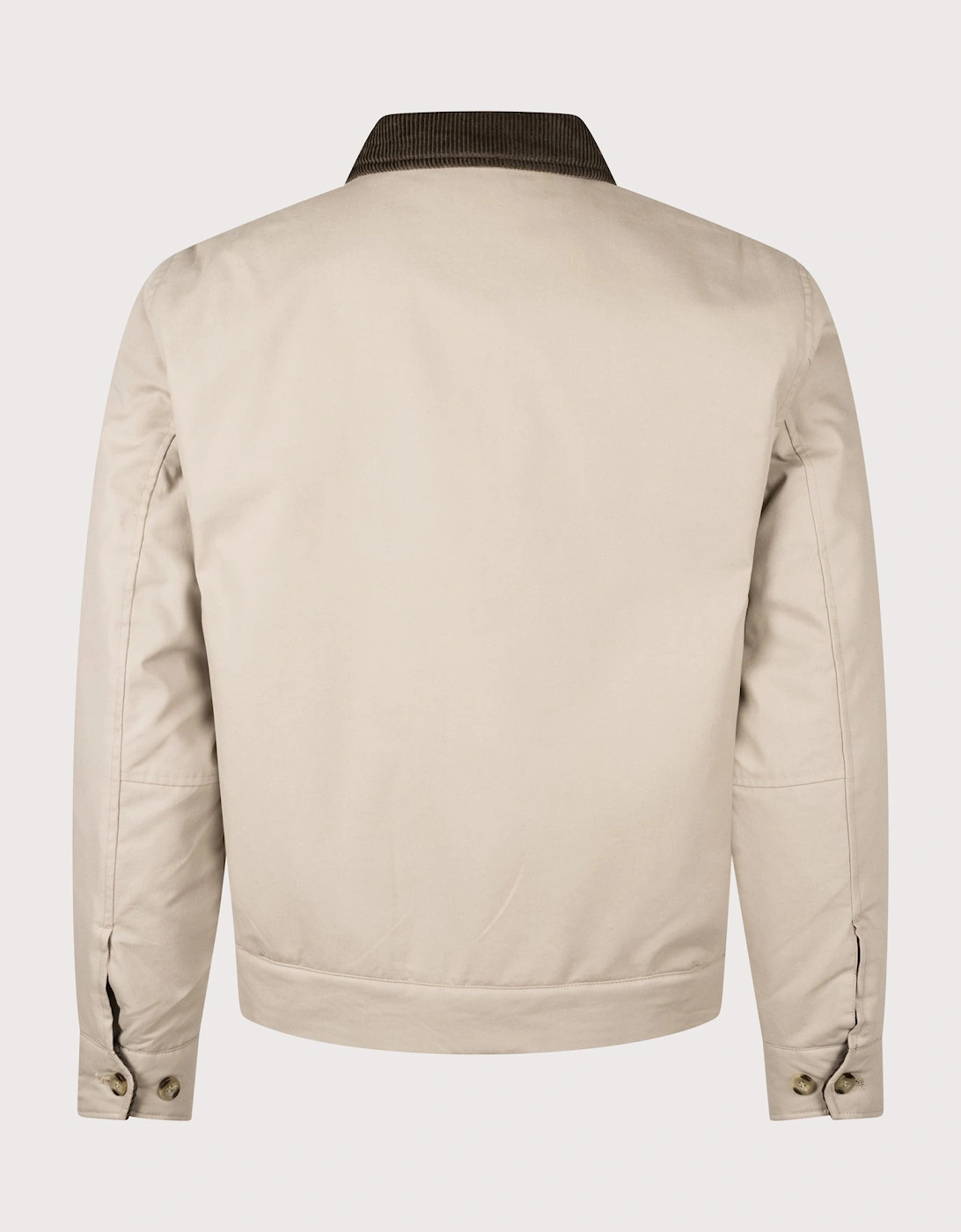 The Caban Jacket