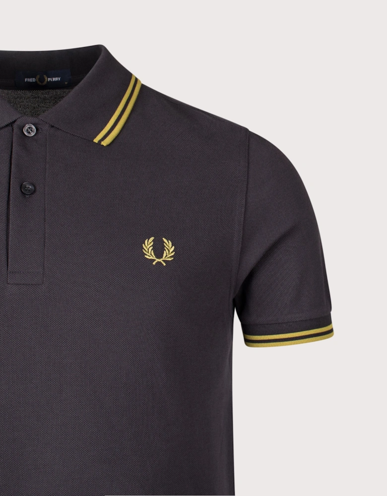 Twin Tipped Polo Shirt