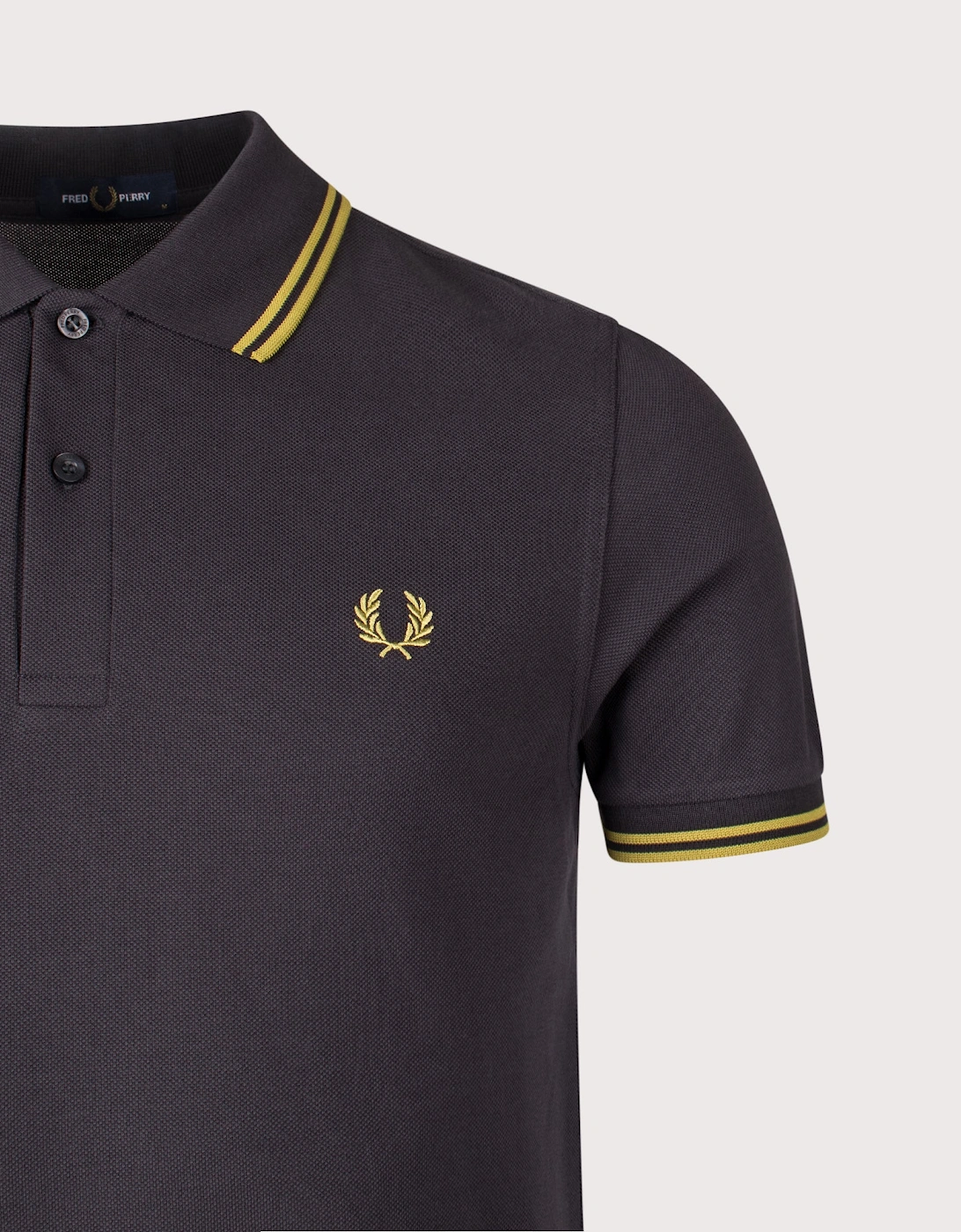 Twin Tipped Polo Shirt