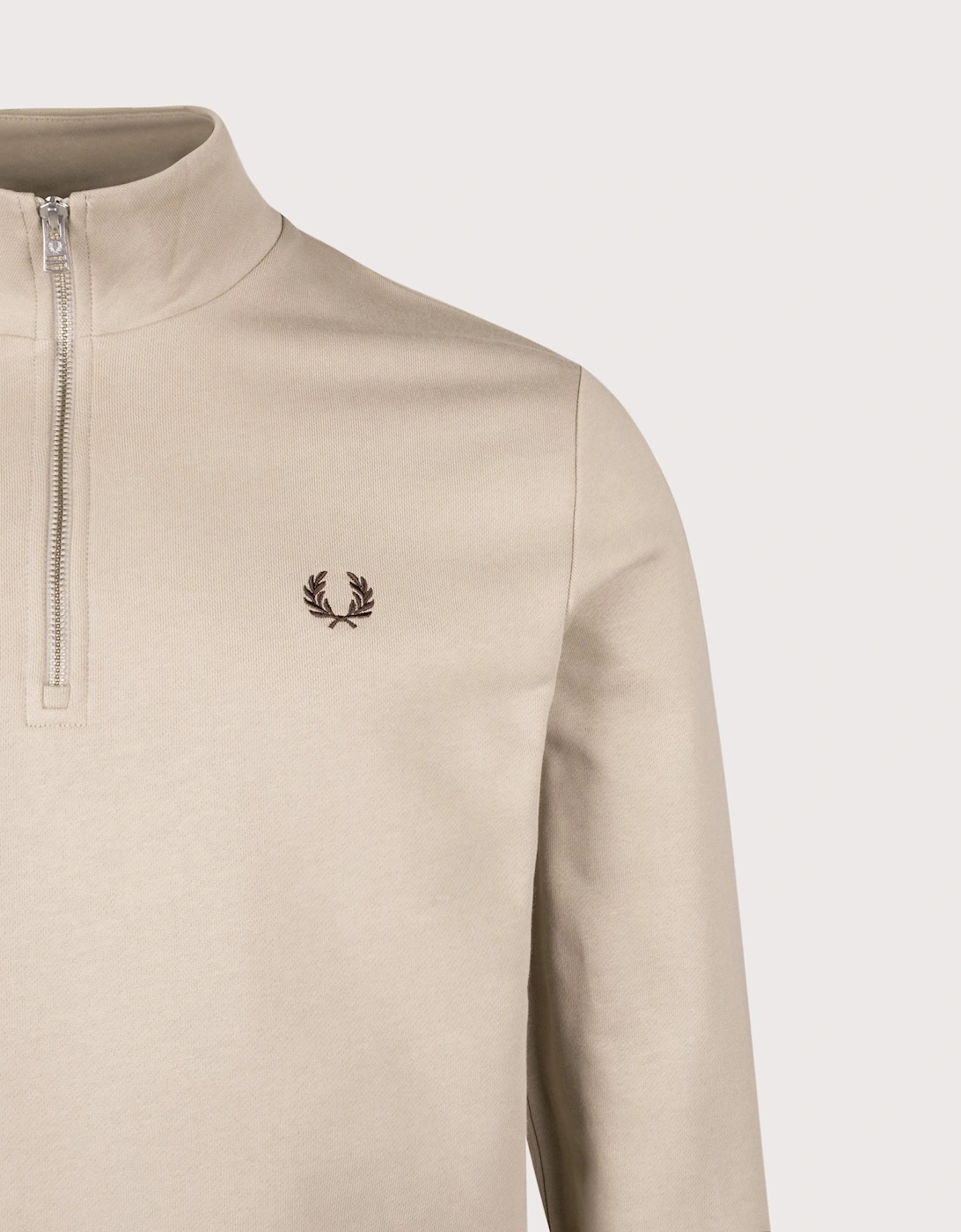 Quarter Zip Sweatshirt, 4 of 3