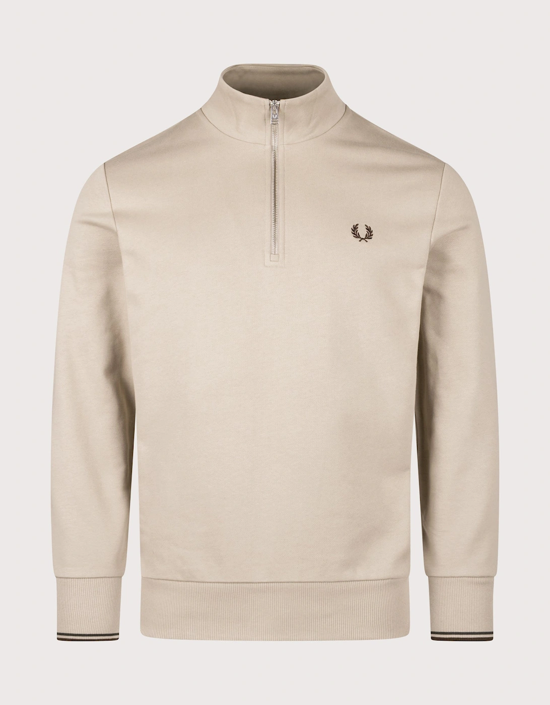 Quarter Zip Sweatshirt
