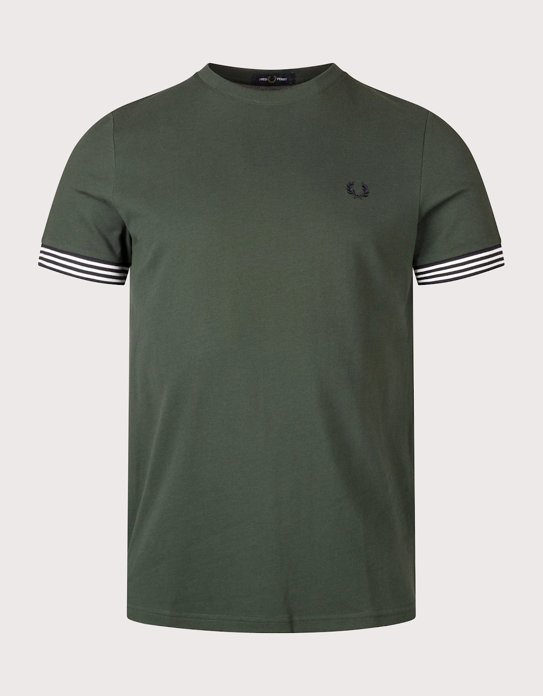 Striped Cuff T-Shirt, 4 of 3