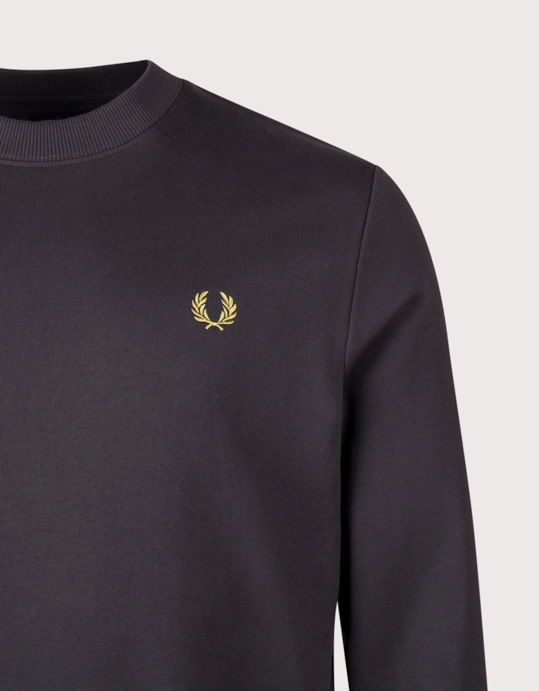 Crew Neck Sweatshirt