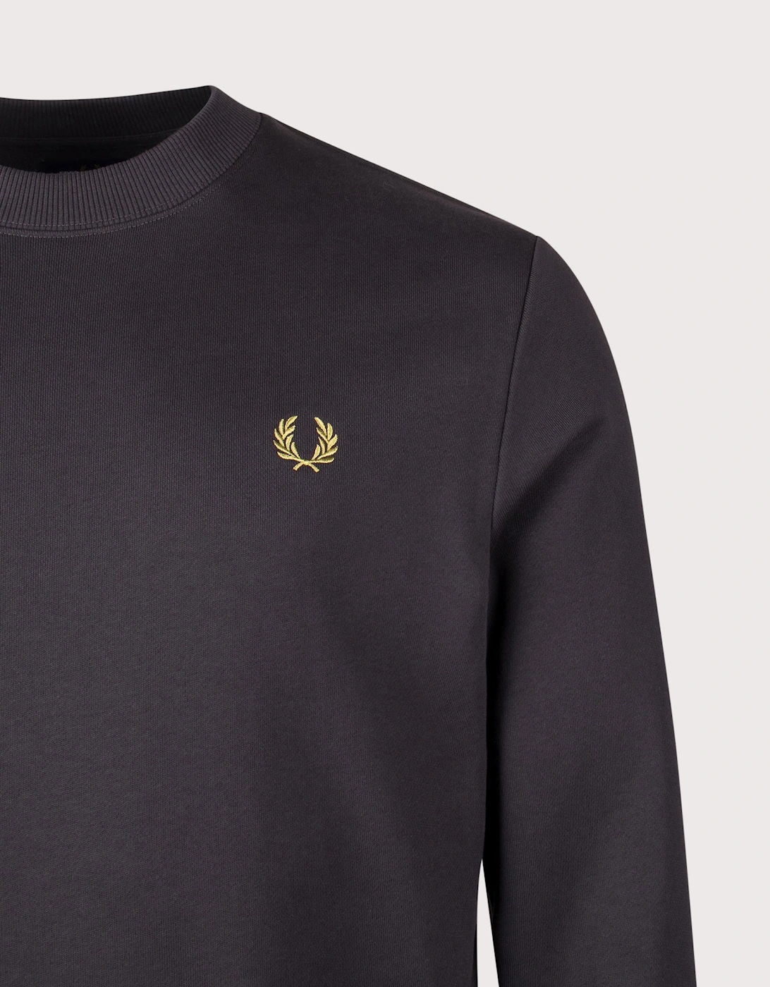 Crew Neck Sweatshirt