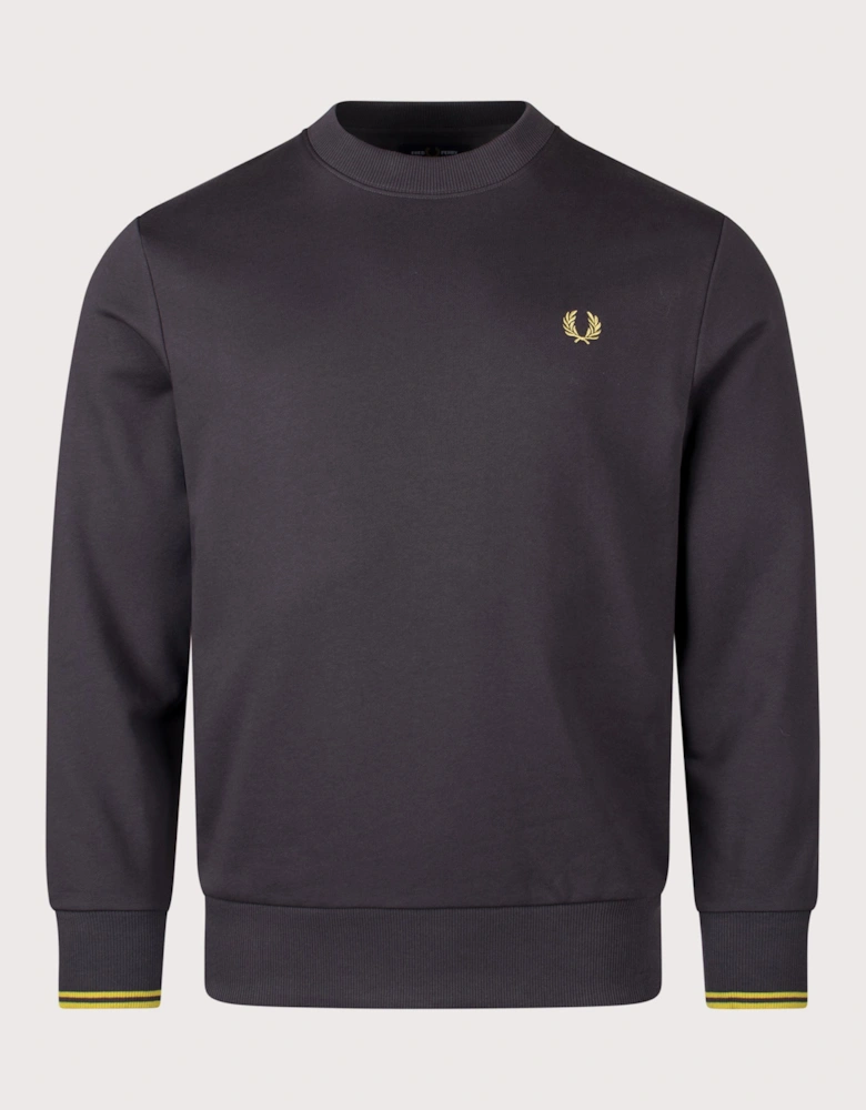 Crew Neck Sweatshirt