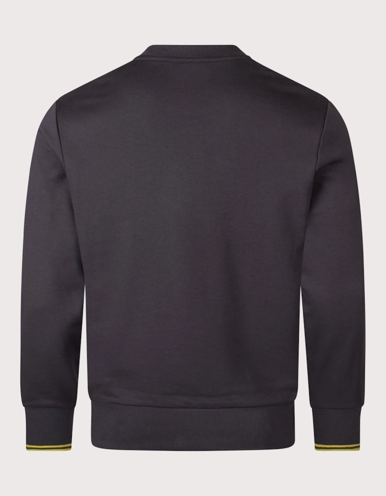 Crew Neck Sweatshirt