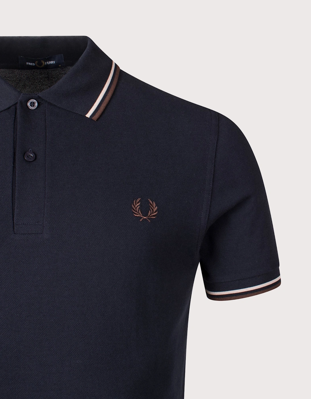 Twin Tipped Polo Shirt
