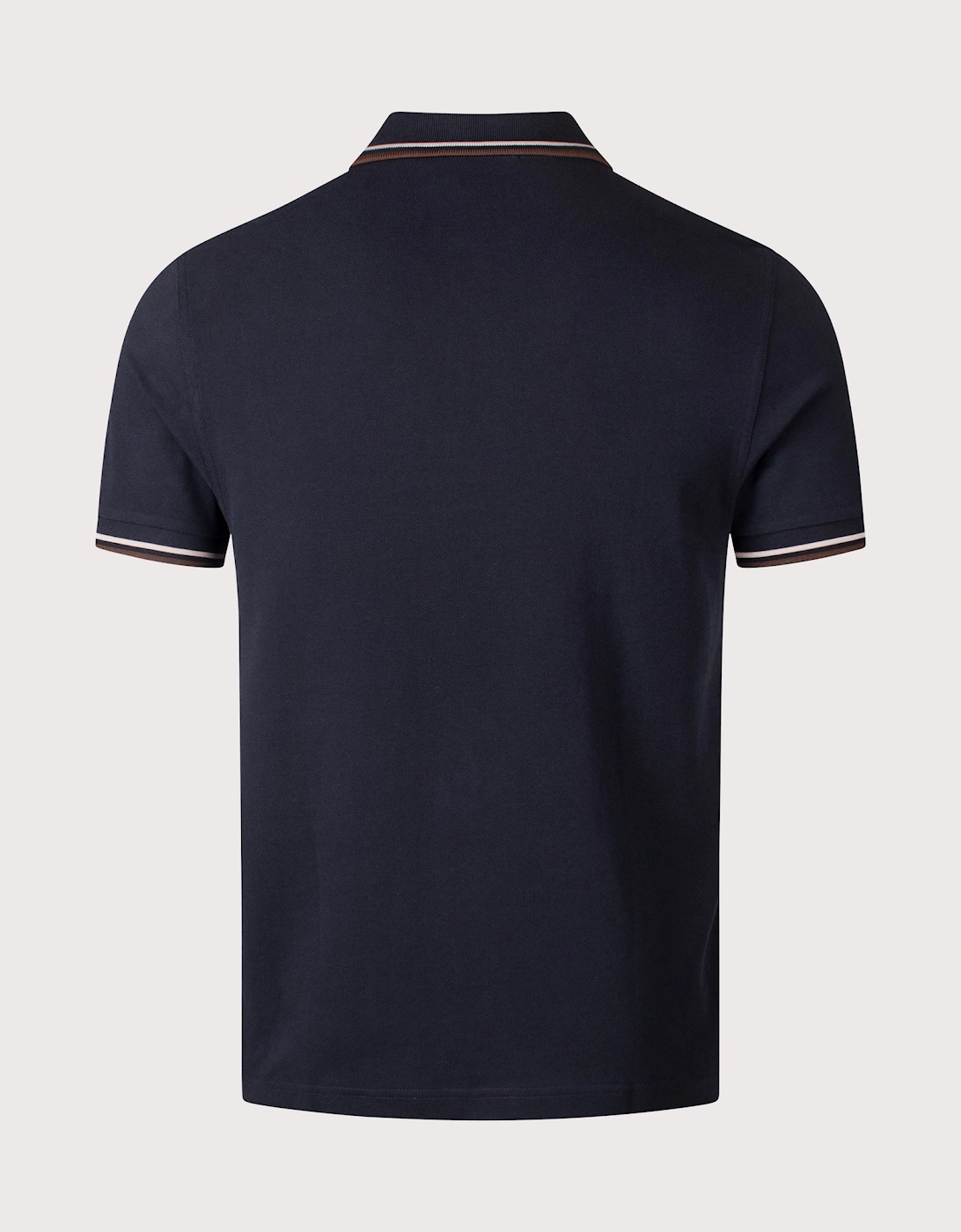 Twin Tipped Polo Shirt