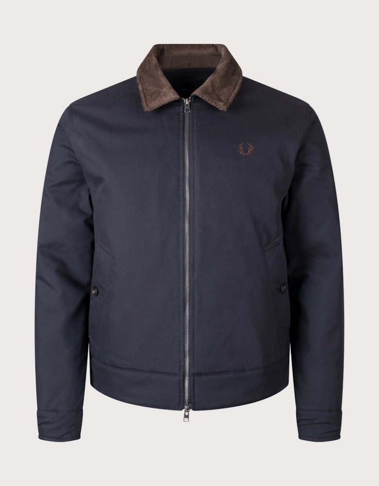 The Caban Jacket