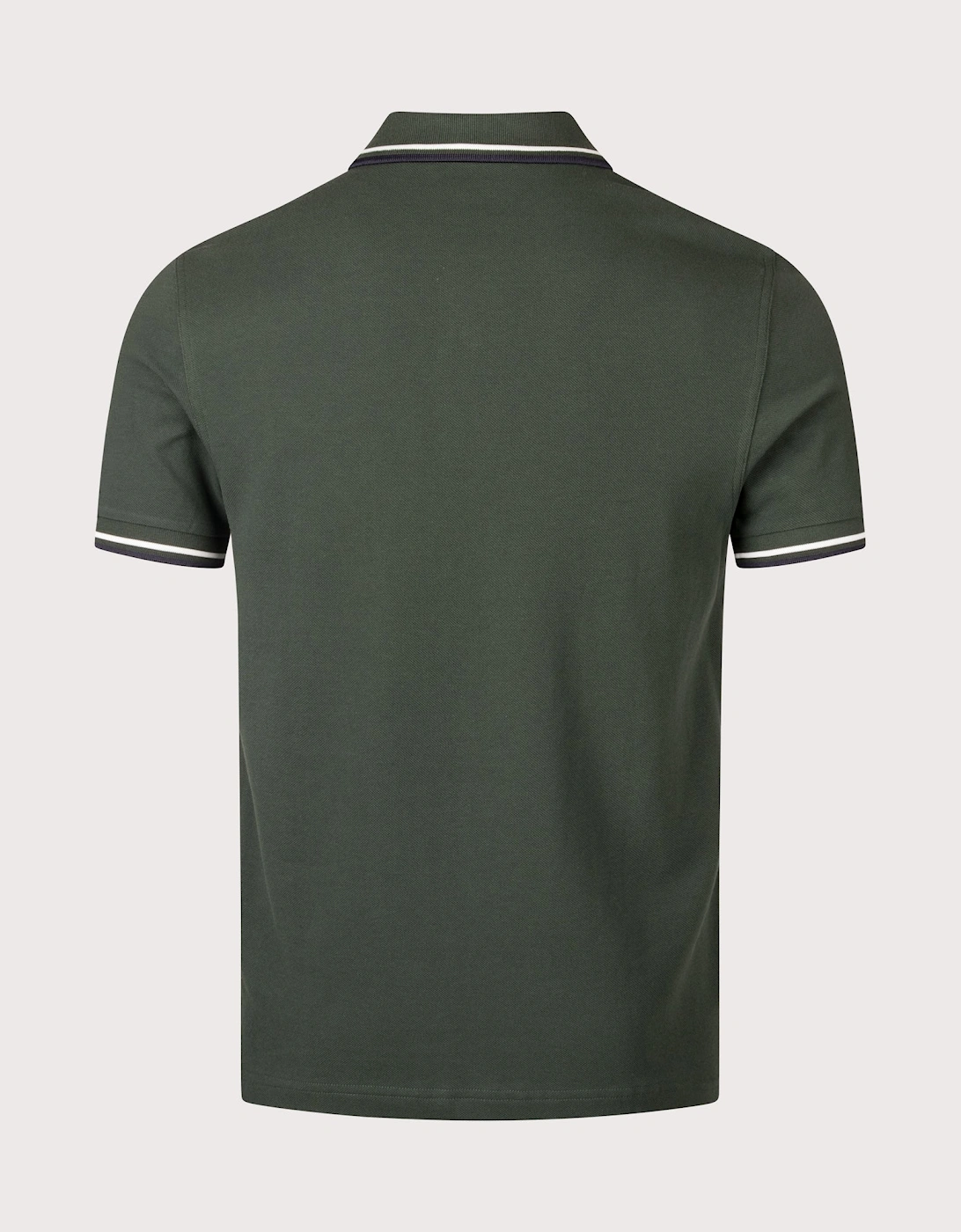 Twin Tipped Polo Shirt