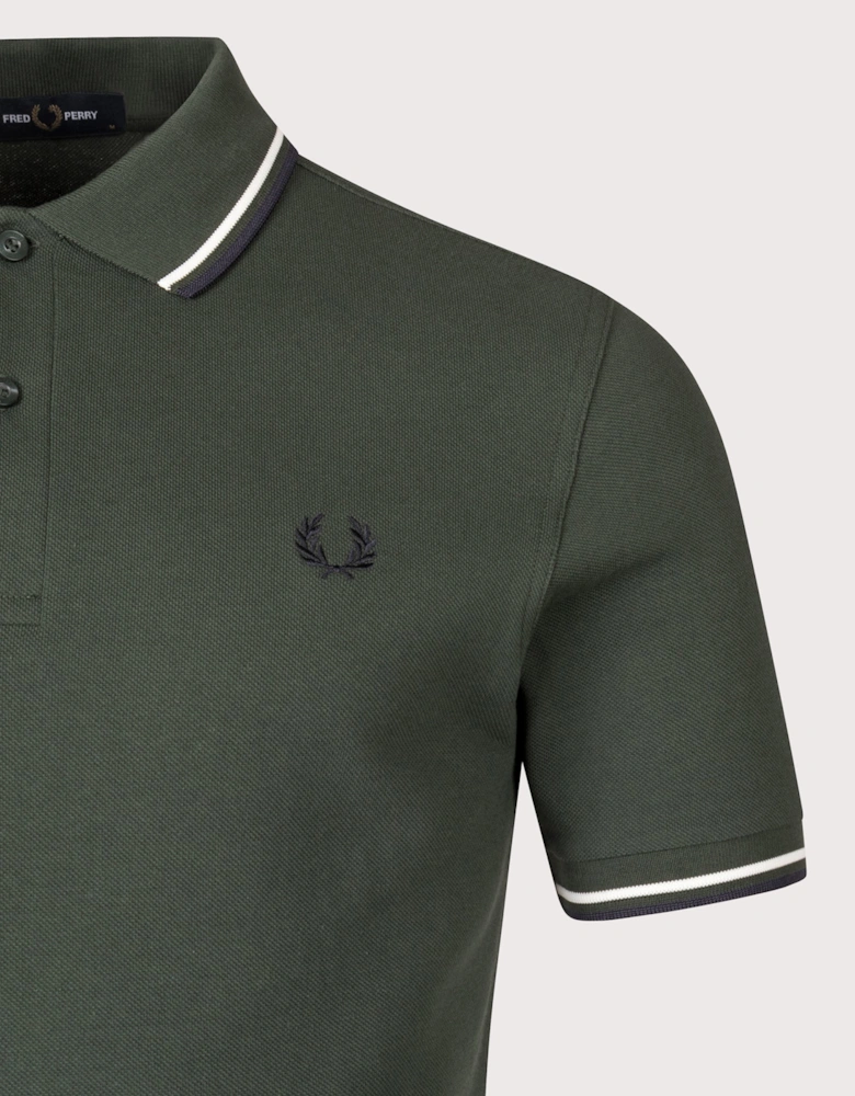 Twin Tipped Polo Shirt