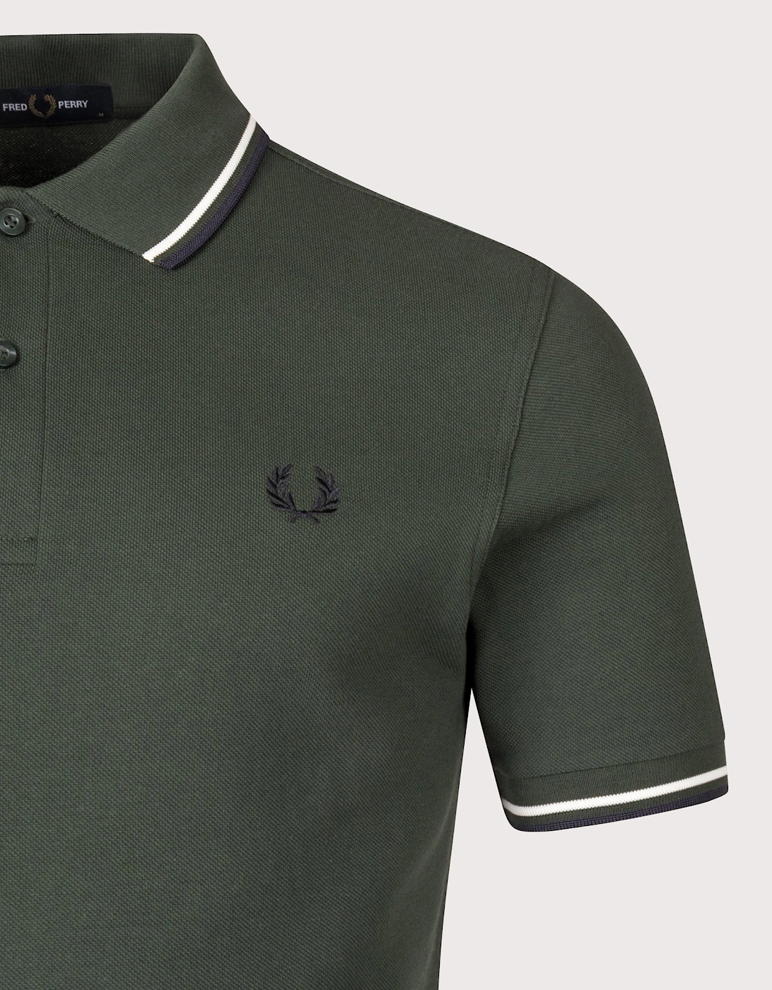 Twin Tipped Polo Shirt
