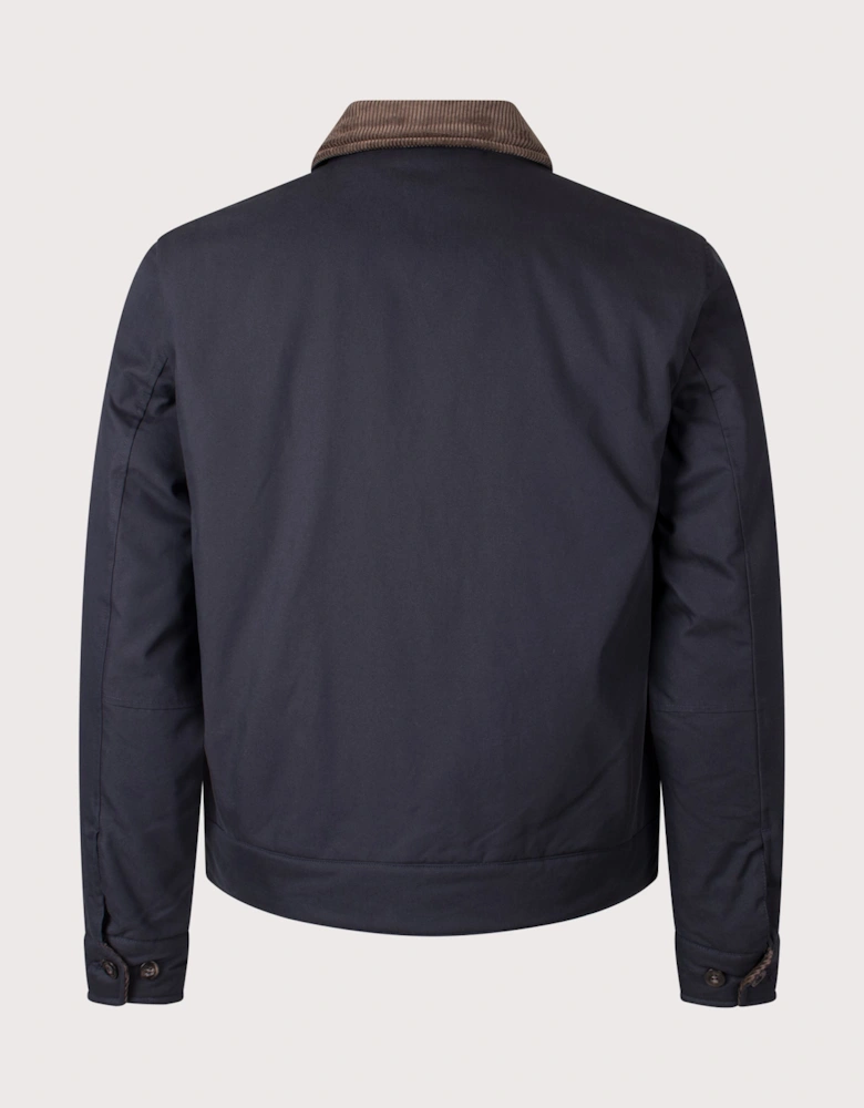 The Caban Jacket