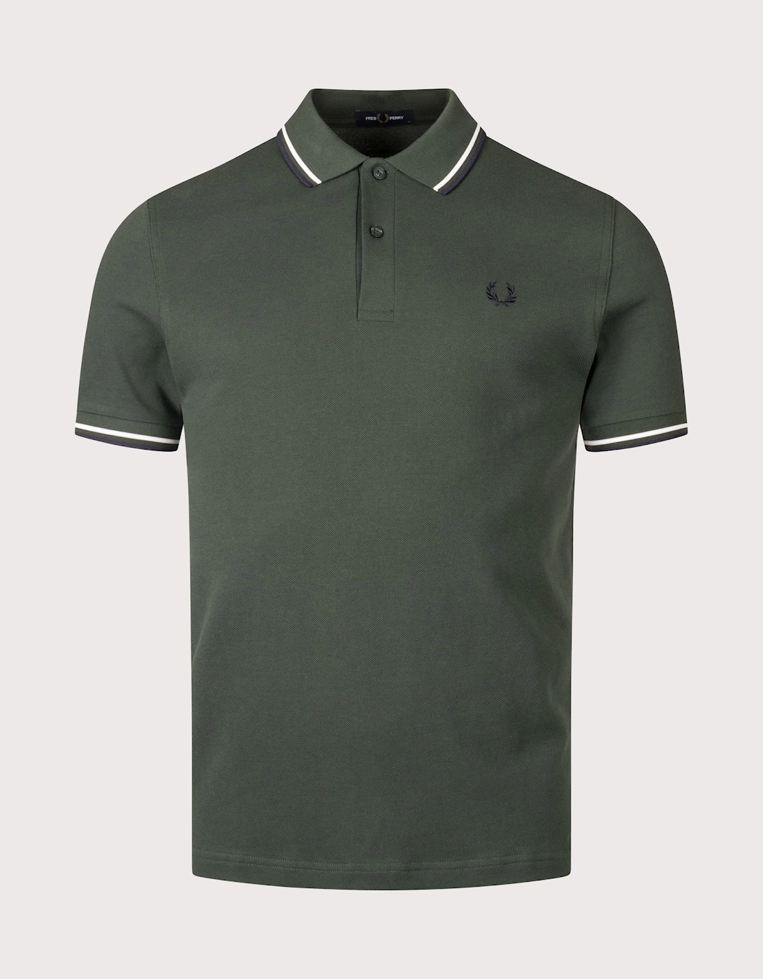 Twin Tipped Polo Shirt, 4 of 3