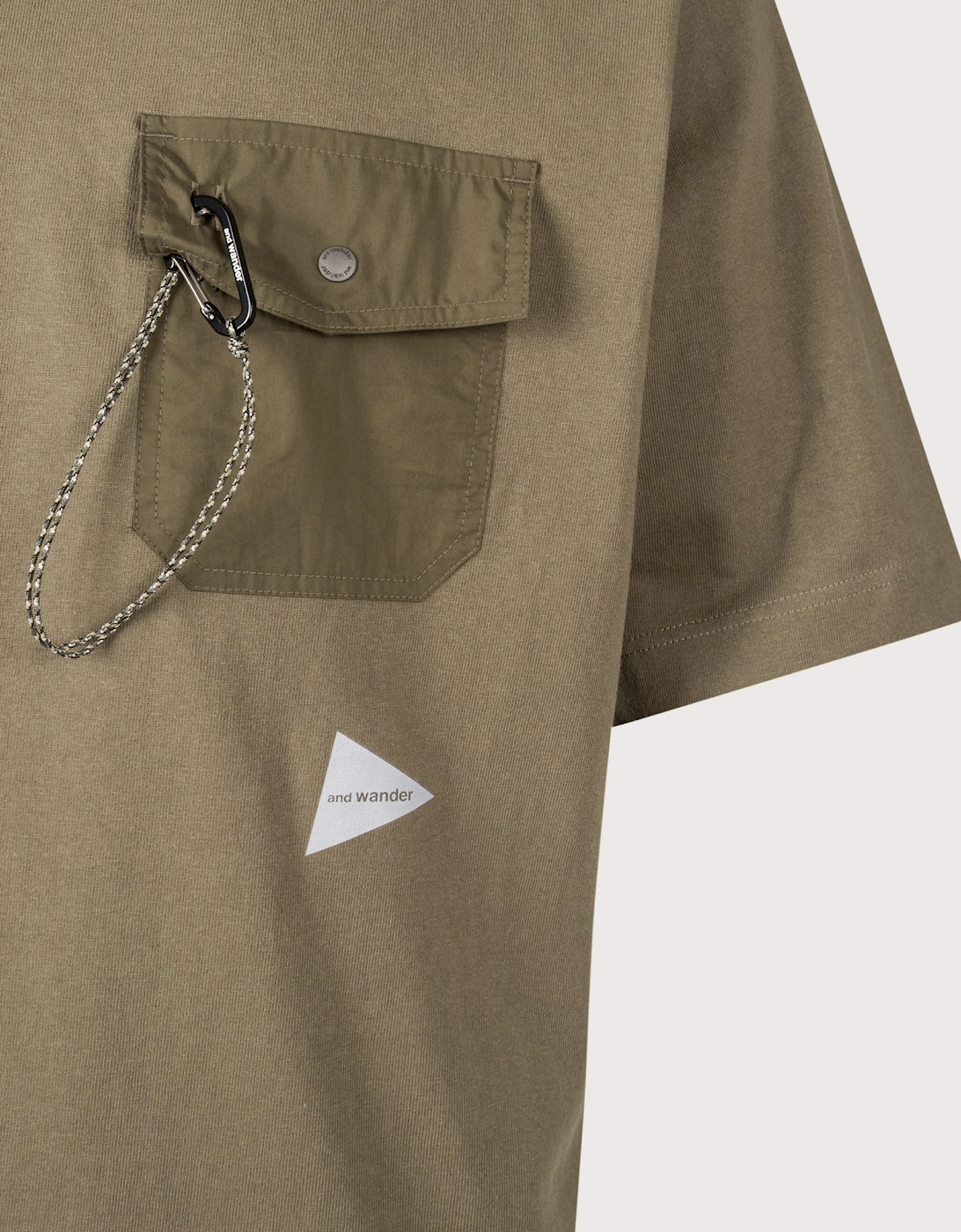 Heavy Cotton Pocket HS T-Shirt