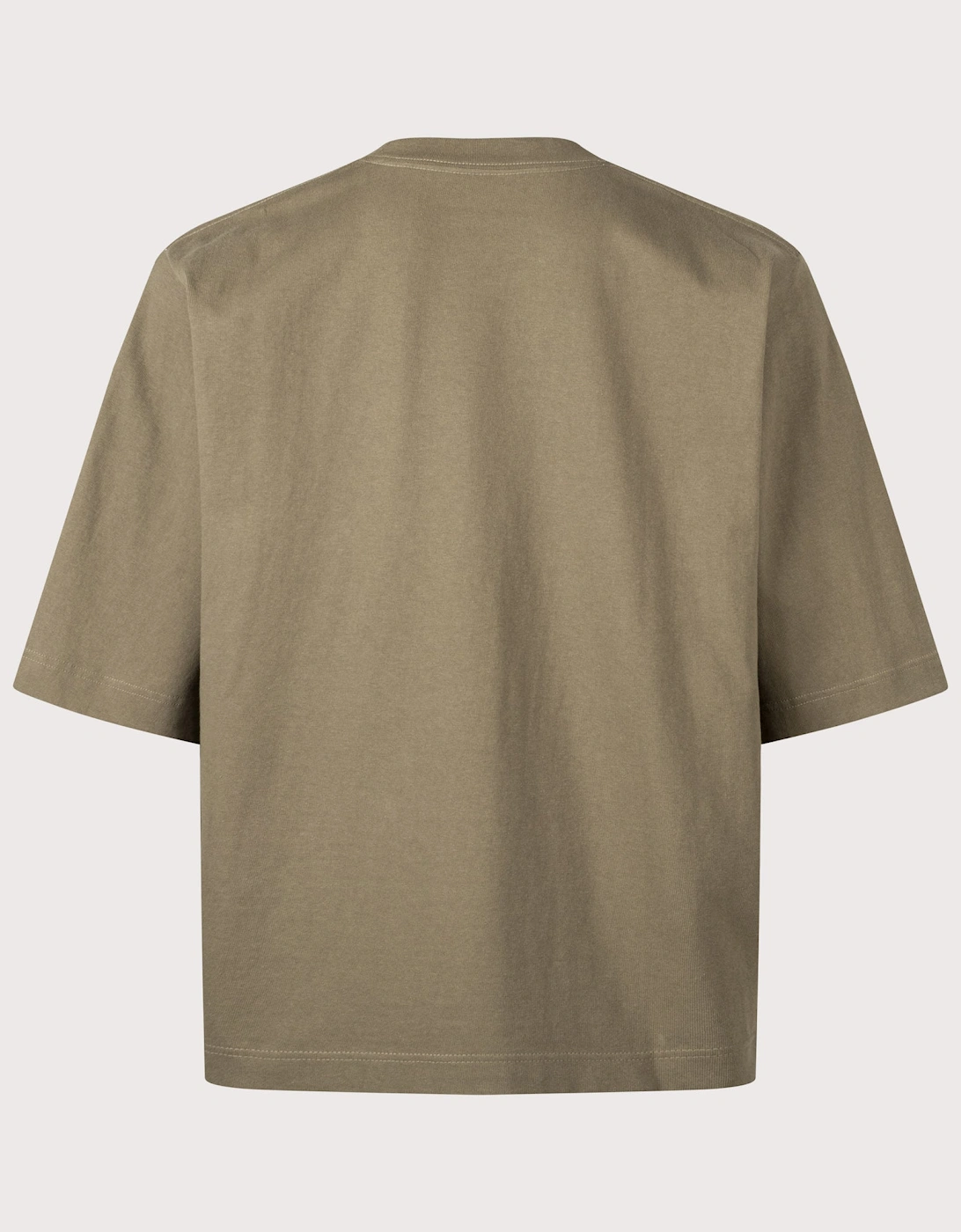 Heavy Cotton Pocket HS T-Shirt