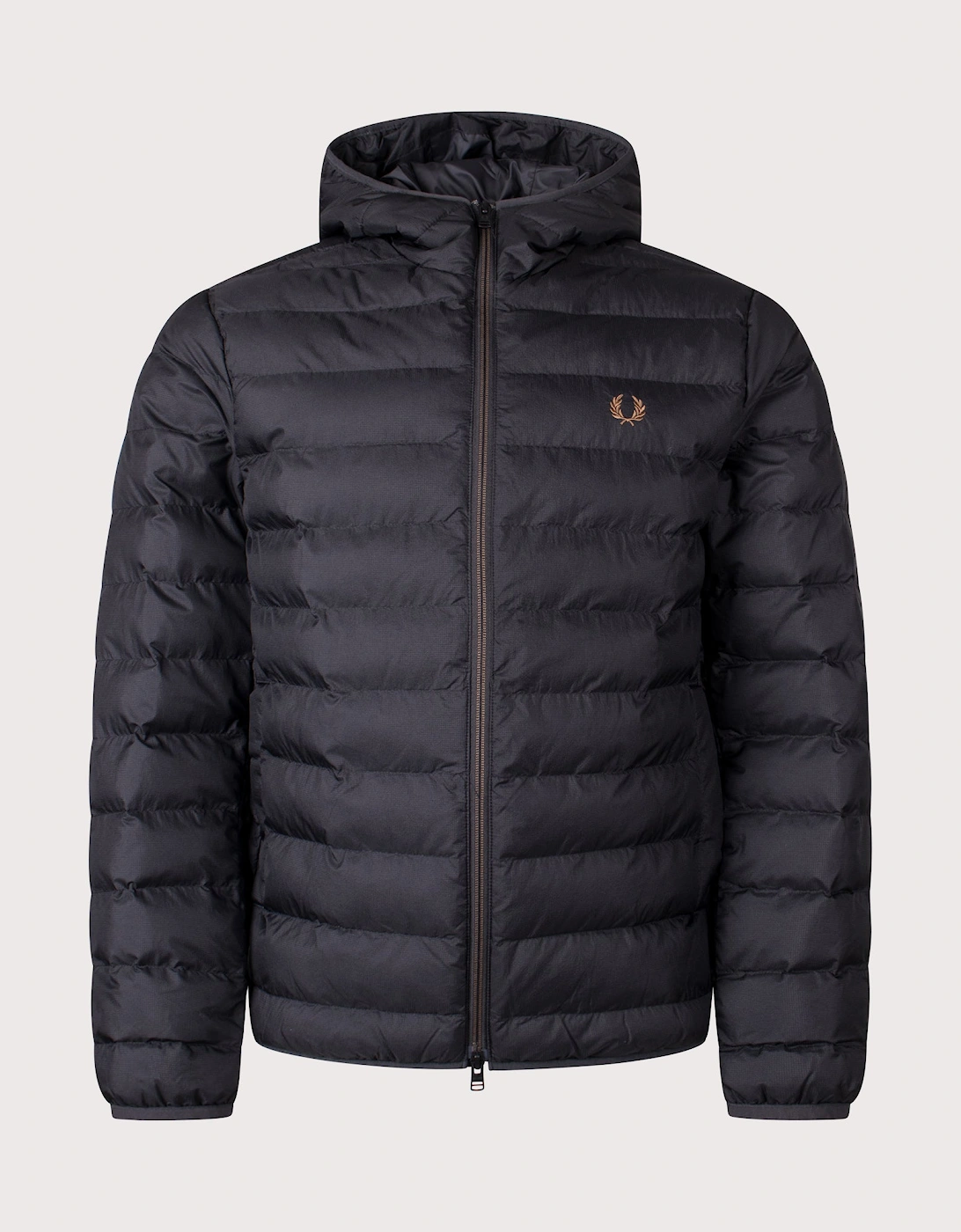 Hooded Insulated Jacket, 4 of 3