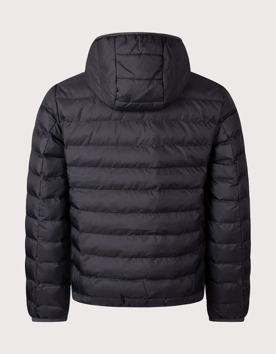 Hooded Insulated Jacket