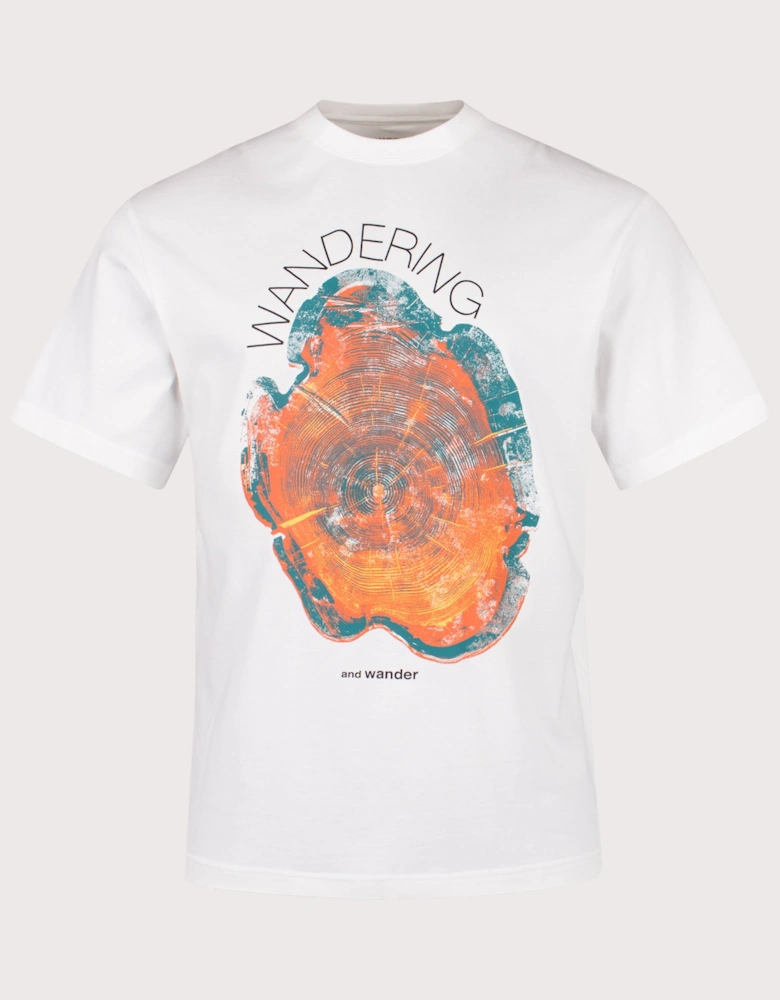 Wandering Printed T-Shirt