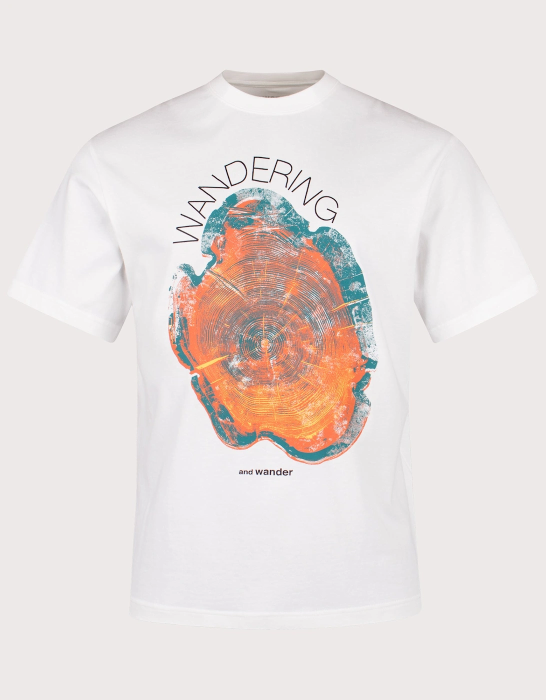 Wandering Printed T-Shirt, 3 of 2
