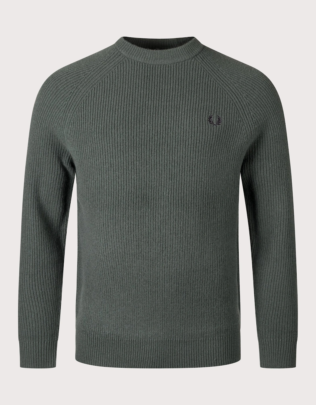 Lambswool Raglan Jumper, 4 of 3