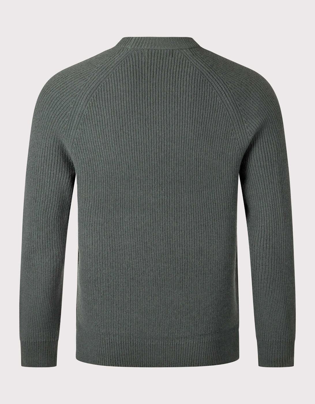 Lambswool Raglan Jumper