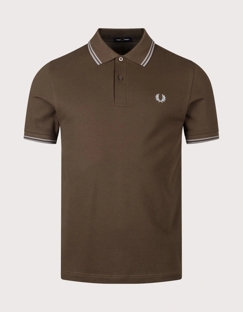 Twin Tipped Polo Shirt