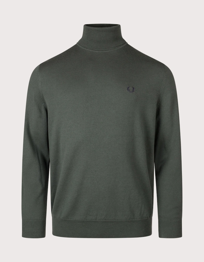 Roll Neck Jumper