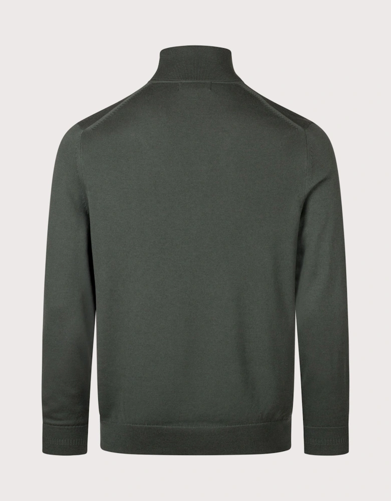 Roll Neck Jumper