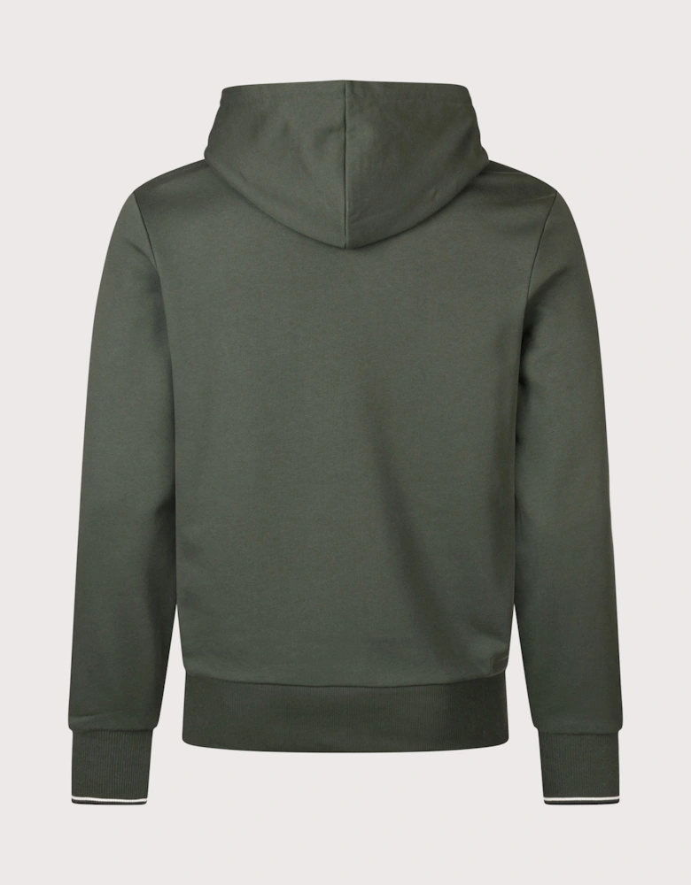 Twin Tipped Hoodie