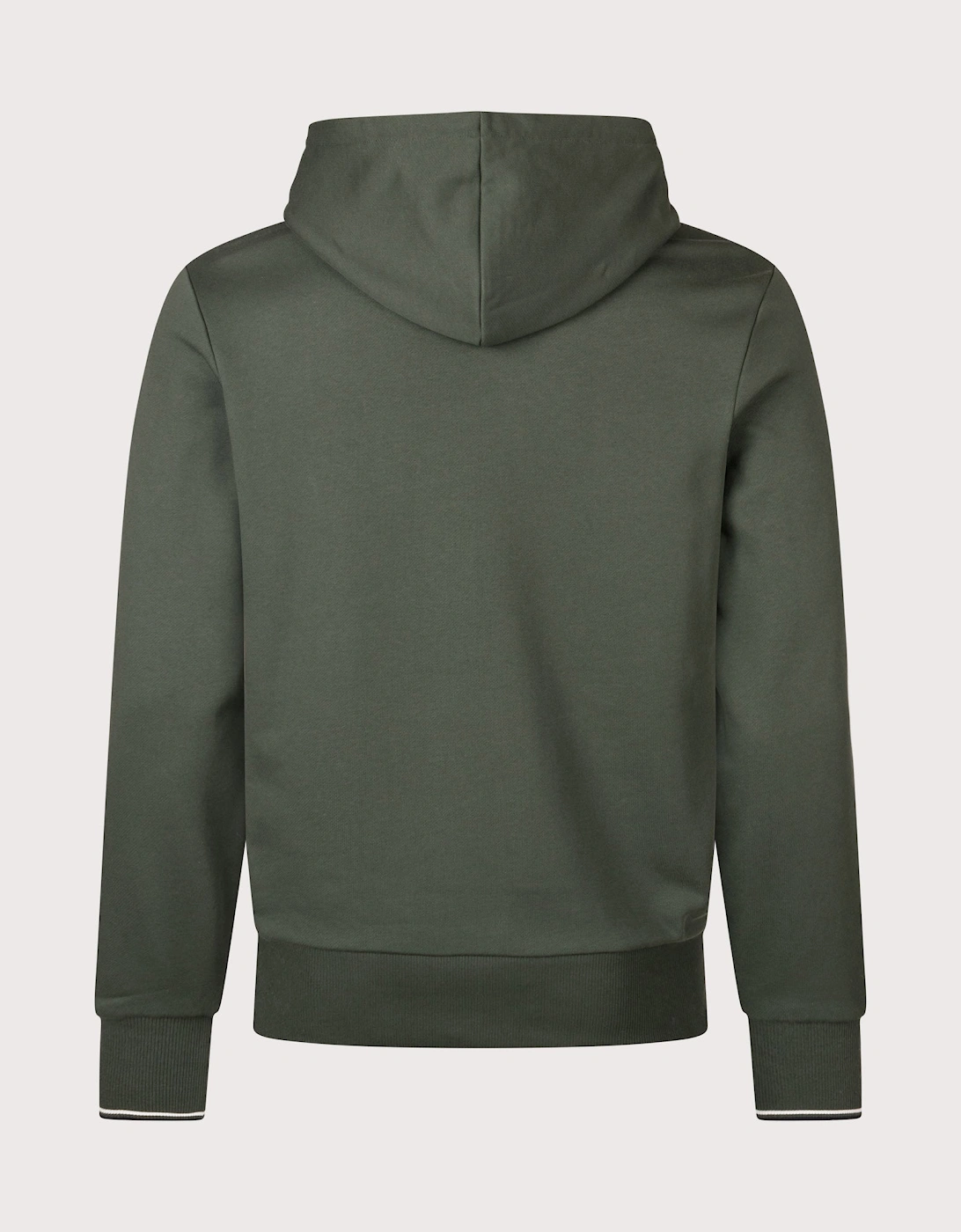 Twin Tipped Hoodie