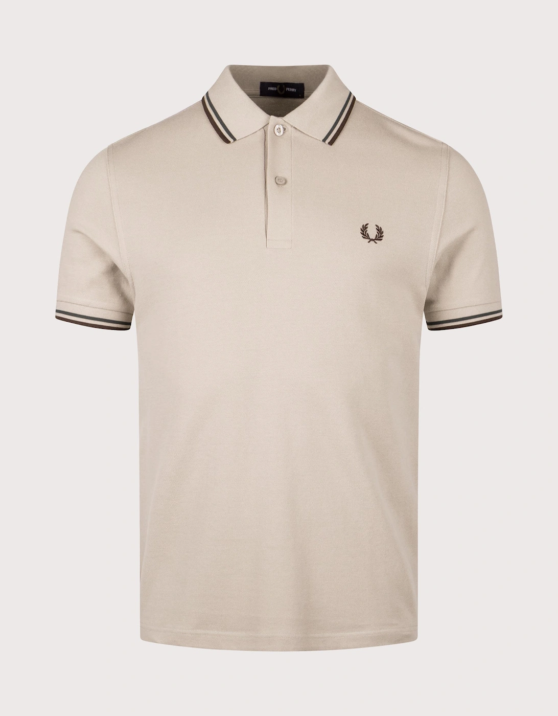 Twin Tipped Polo Shirt, 4 of 3