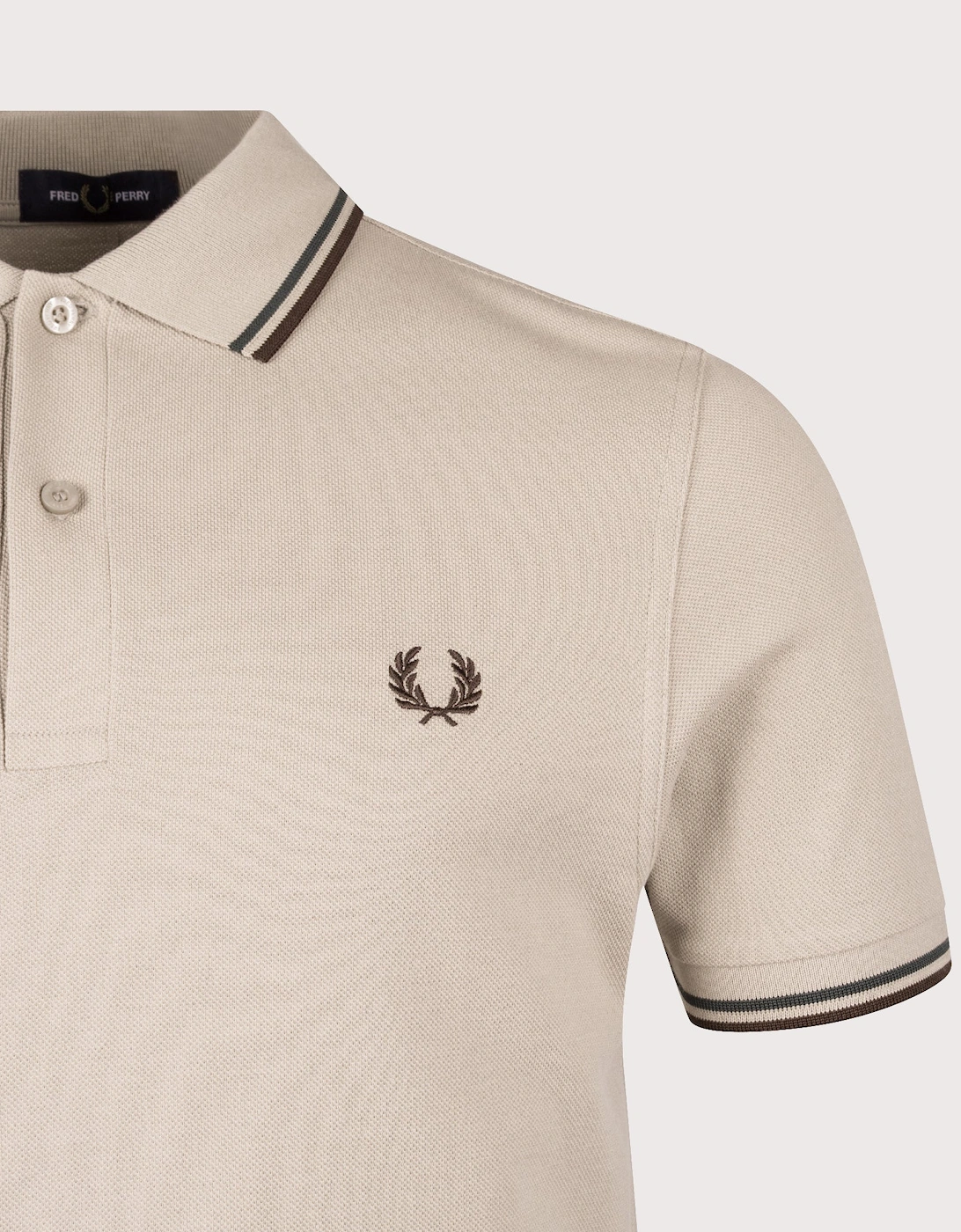 Twin Tipped Polo Shirt