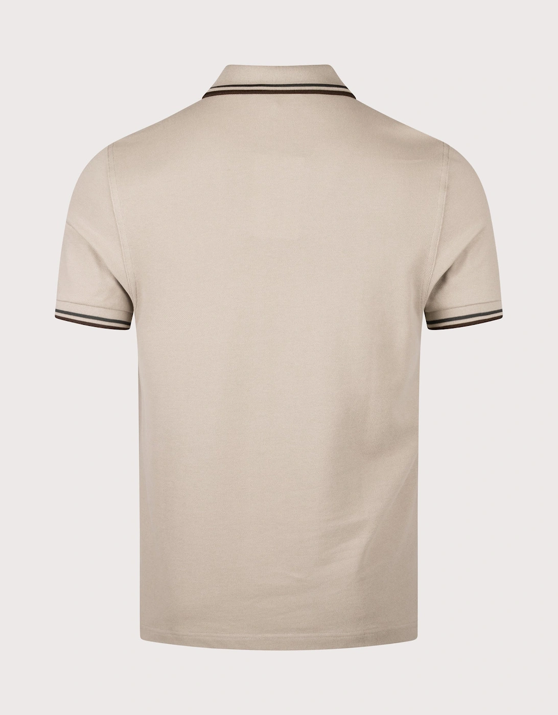 Twin Tipped Polo Shirt