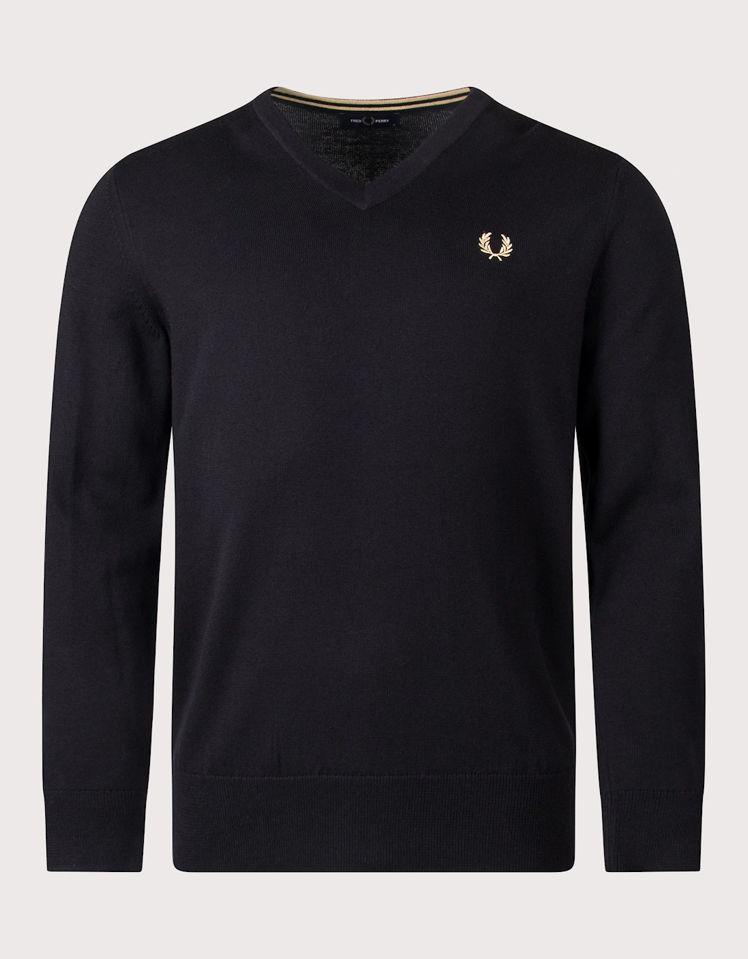 Classic V Neck Jumper, 4 of 3