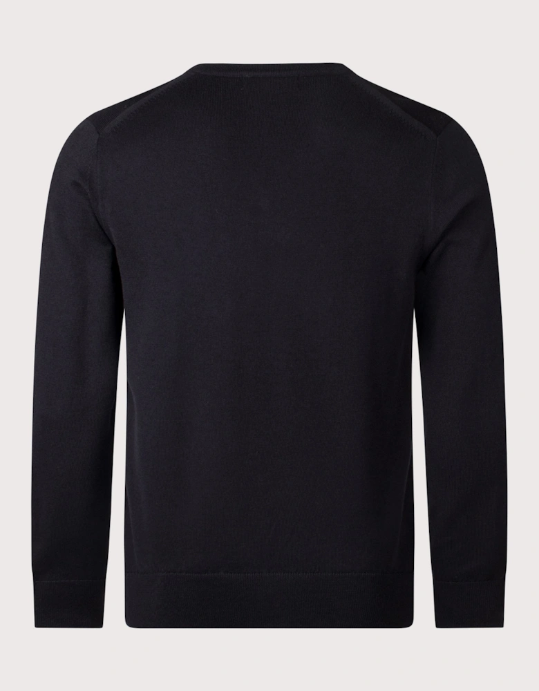 Classic V Neck Jumper