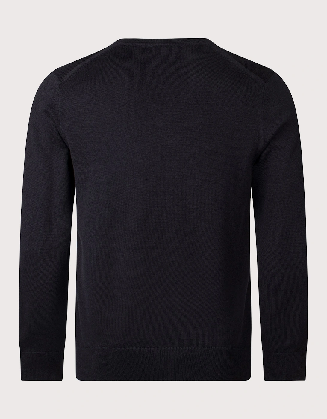 Classic V Neck Jumper