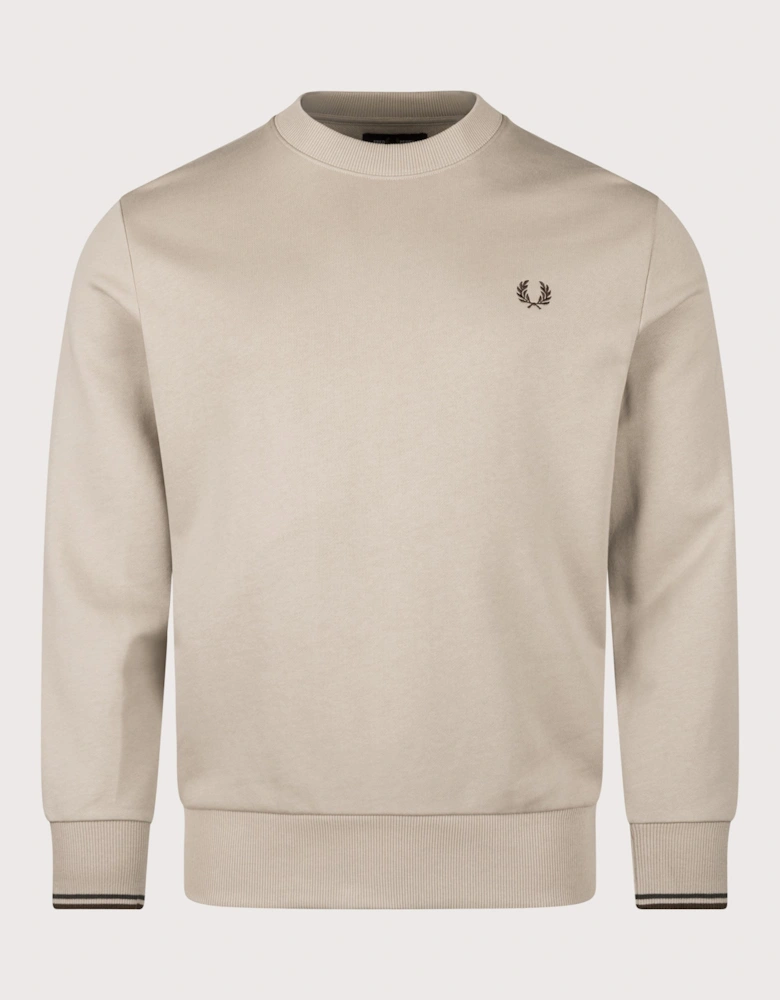 Crew Neck Sweatshirt