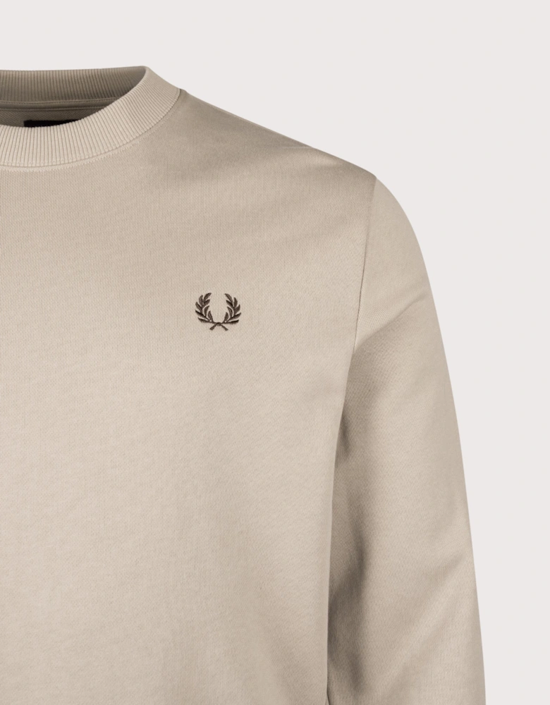Crew Neck Sweatshirt