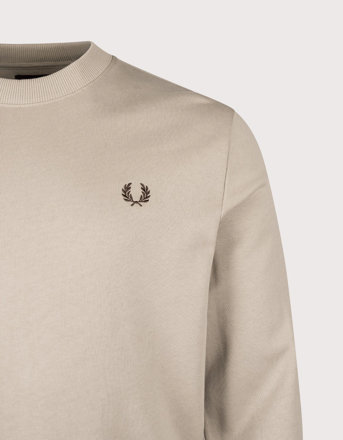 Crew Neck Sweatshirt