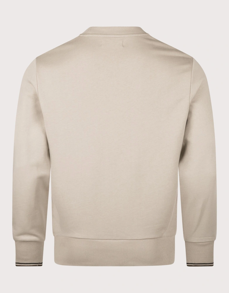 Crew Neck Sweatshirt