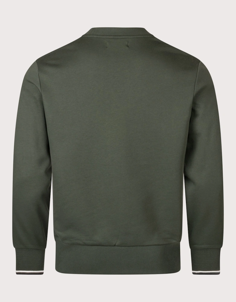 Crew Neck Sweatshirt
