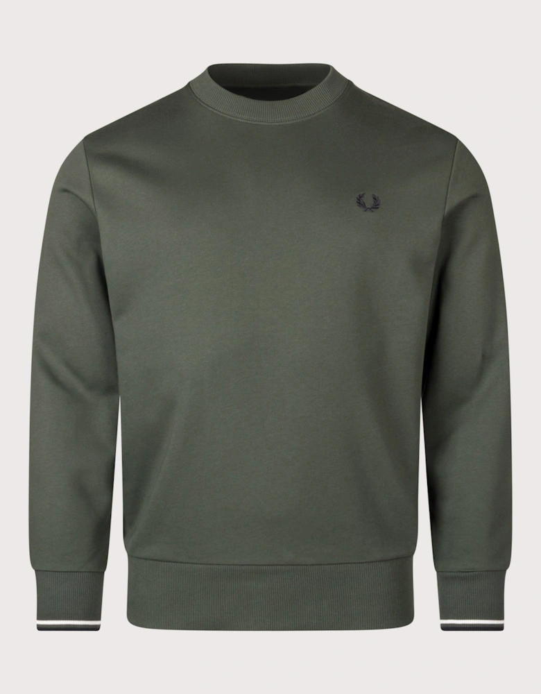 Crew Neck Sweatshirt