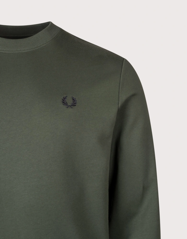 Crew Neck Sweatshirt