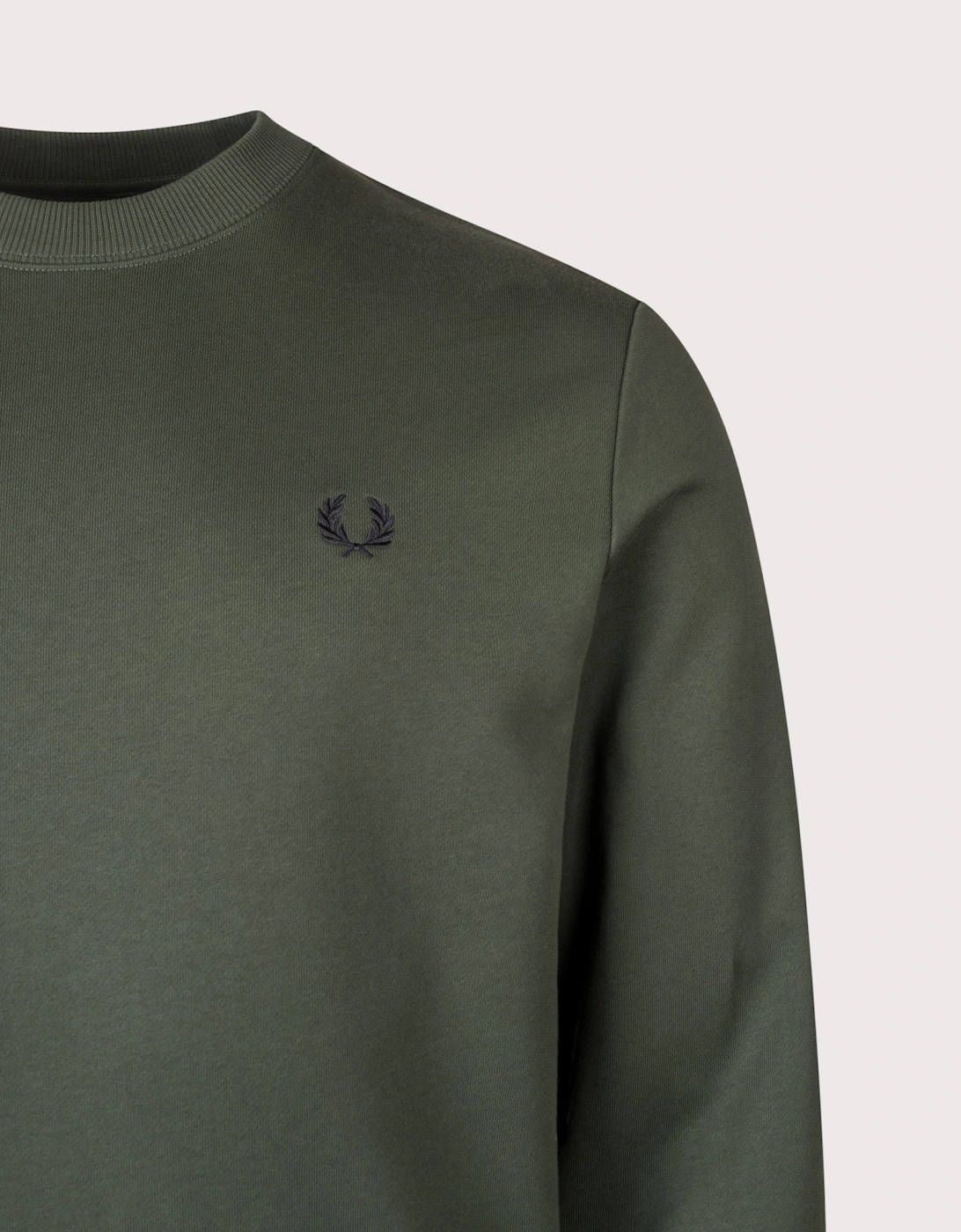 Crew Neck Sweatshirt