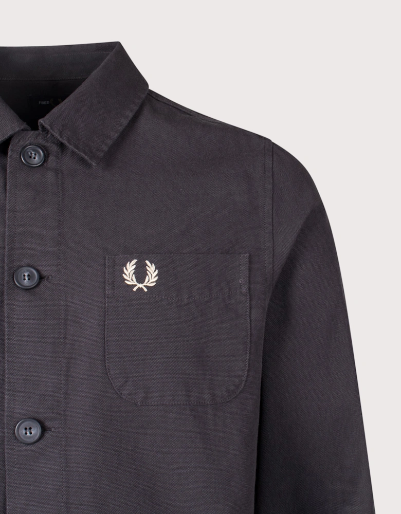 Canvas Overshirt