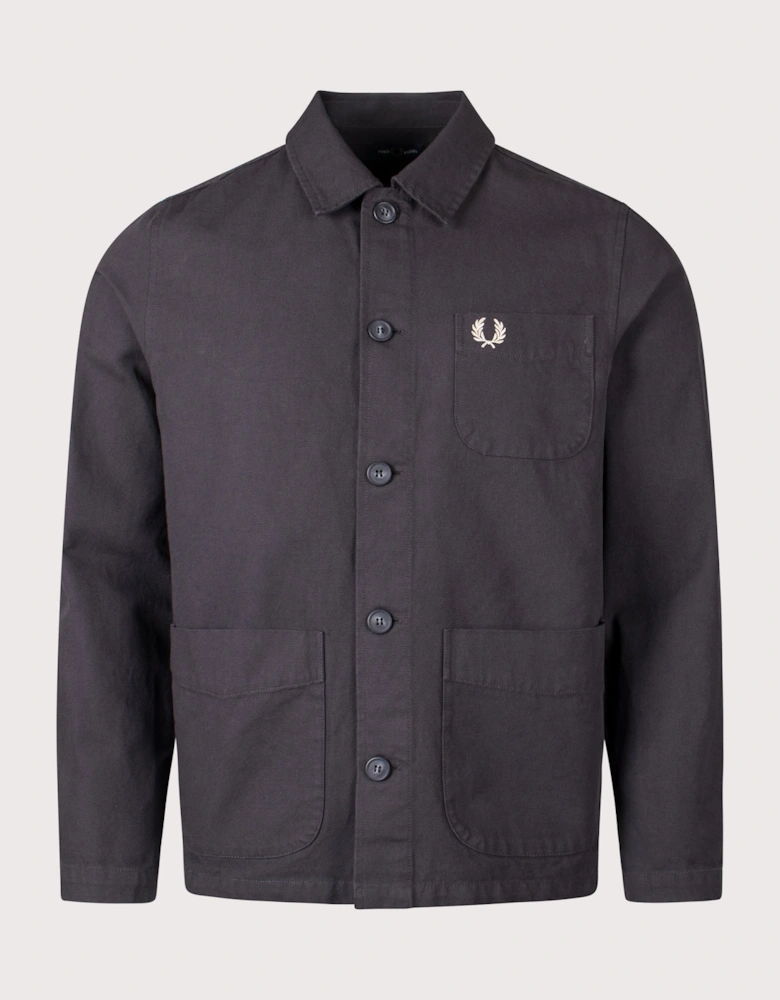 Canvas Overshirt