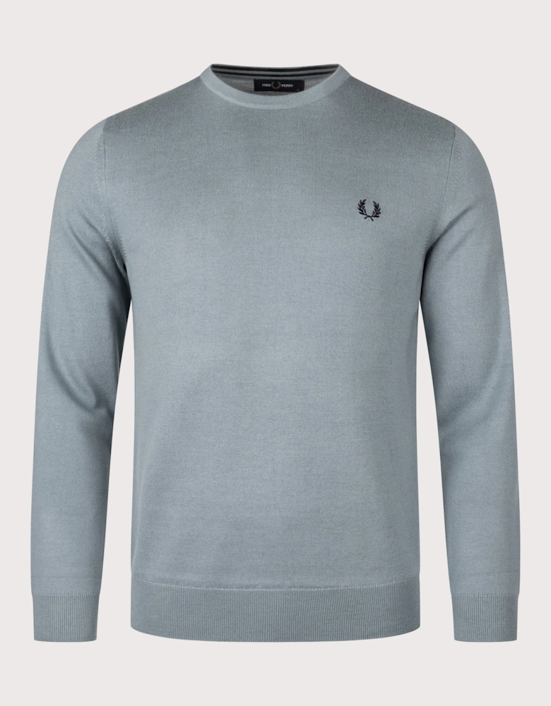 Classic Crew Neck Jumper