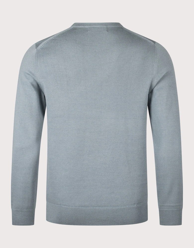 Classic Crew Neck Jumper