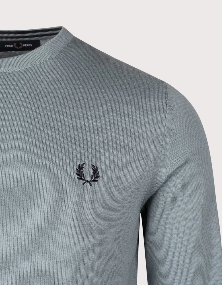 Classic Crew Neck Jumper